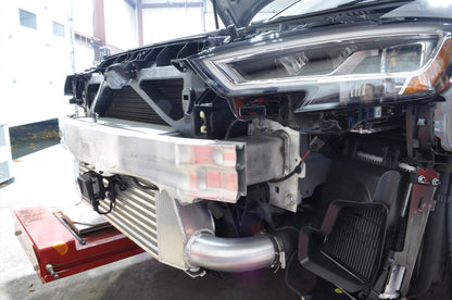 STM 1000HP Intercooler for 2017+ Audi RS3