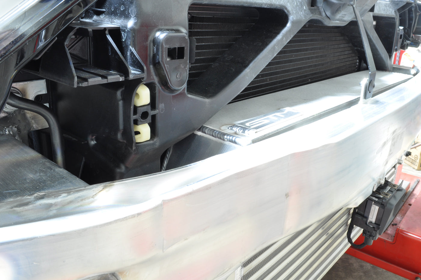 STM 1000HP Intercooler for 2017+ Audi RS3