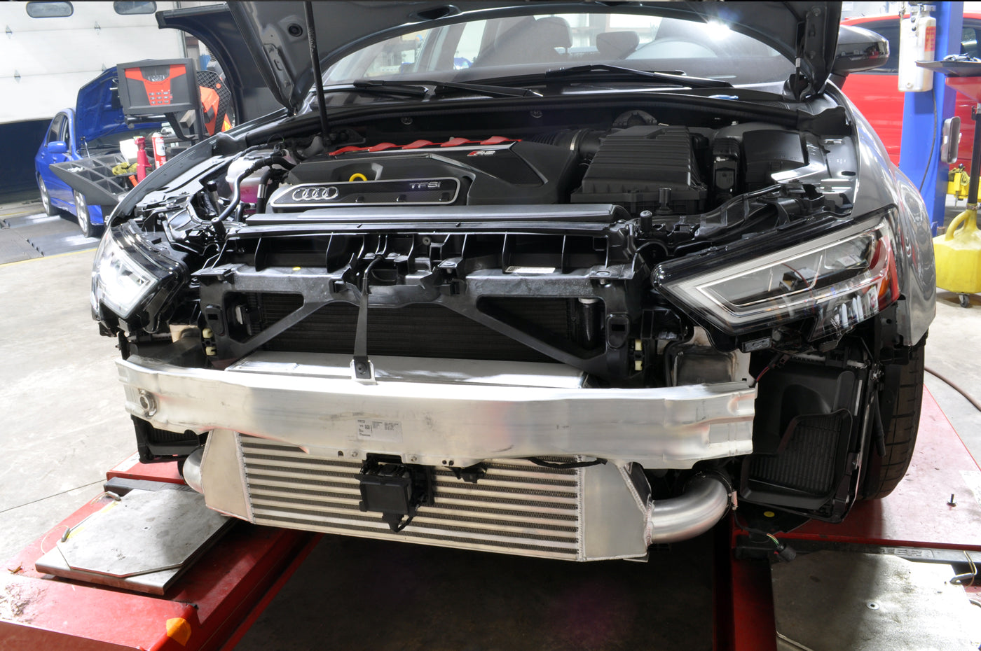STM 1000HP Intercooler for 2017+ Audi RS3