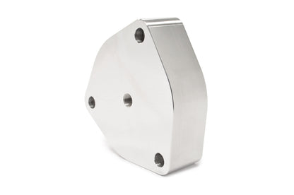 STM Billet Welding Purge Block for RS3/TTRS Mid Pipe Flange