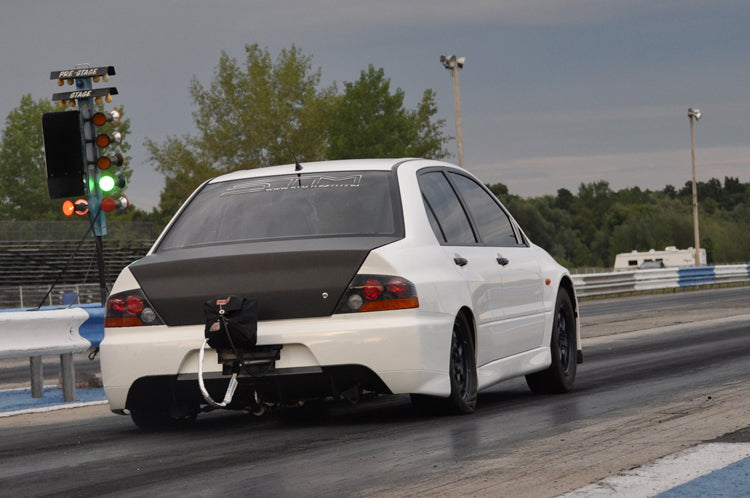 STM-Spec D2/Swift Drag Racing Coilovers for Evo 7/8/9