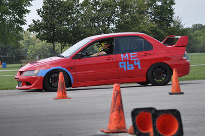 STM-Spec D2/Swift Drag Racing Coilovers for Evo 7/8/9
