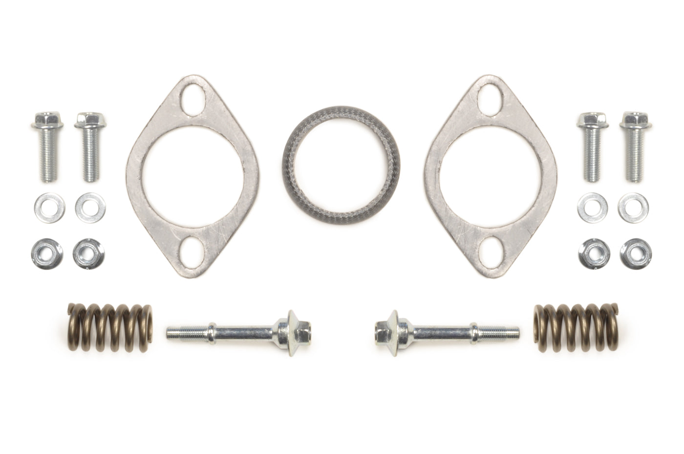 STM Stainless Axle-Back Exhaust for 2006-2013 Lexus IS250/IS350