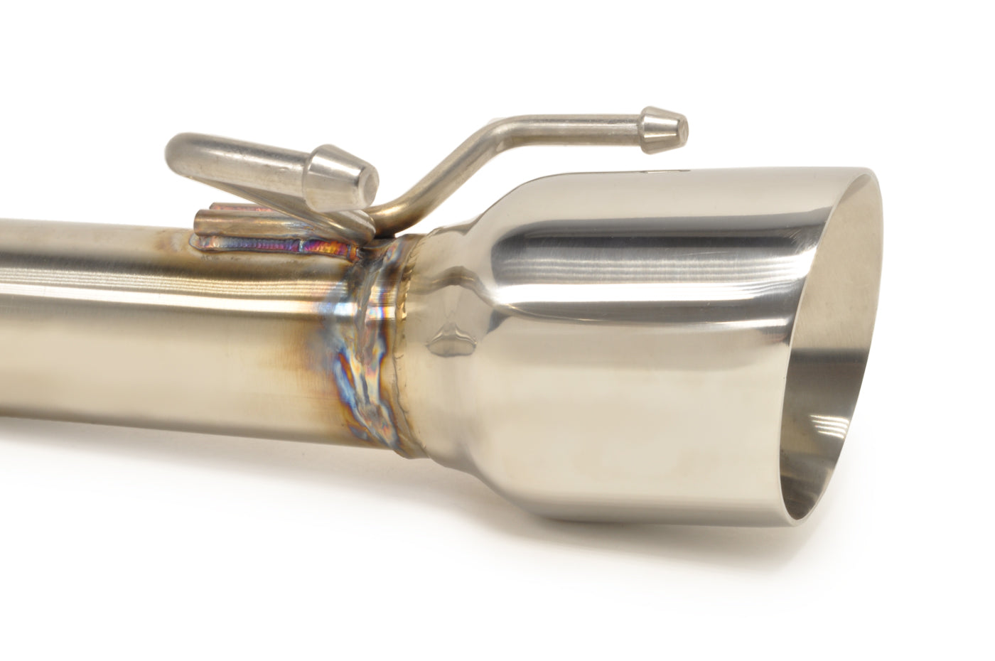STM Stainless Axle-Back Exhaust for 2006-2013 Lexus IS250/IS350