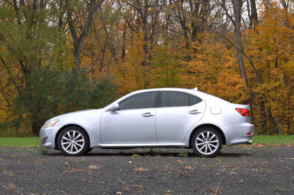 STM Stainless Axle-Back Exhaust for 2006-2013 Lexus IS250/IS350
