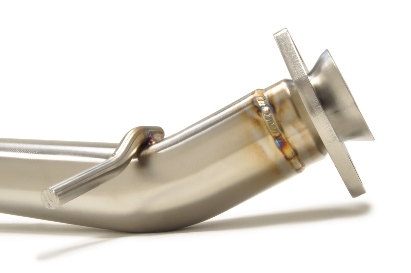 STM Stainless Axle-Back Exhaust for 2021+ Lexus IS300/IS350