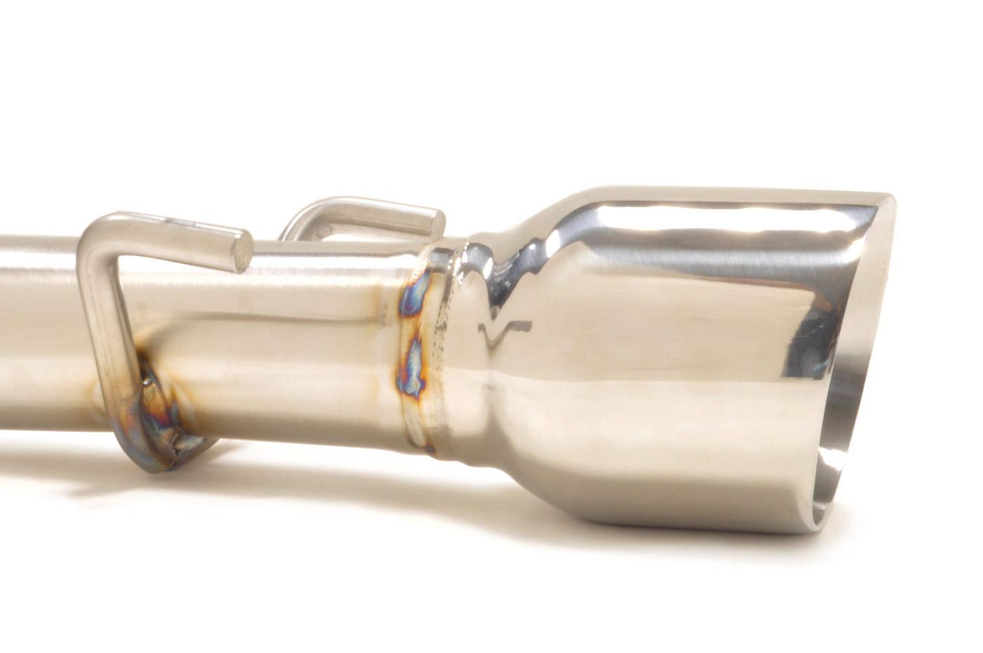 STM Stainless Axle-Back Exhaust for 2021+ Lexus IS300/IS350
