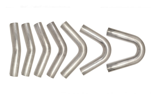 STM Stainless Steel 3in .049 Wall Mandrel Bends
