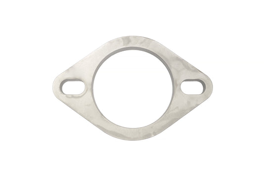 STM Stainless Steel Exhaust Flange 2-Bolt / 2.5-Inch Extra Clearance (SEF25-EC)