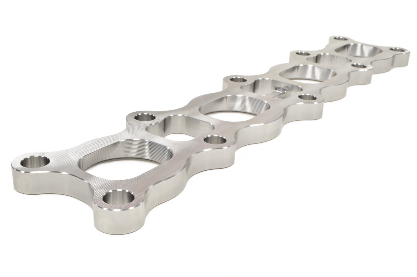 STM Stainless Steel Exhaust Manifold Head Flange for 4B11 Evo X
