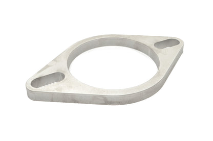 STM Stainless Steel Exhaust Flange 2-Bolt / 3-Inch Elongated (SEF3-EL)