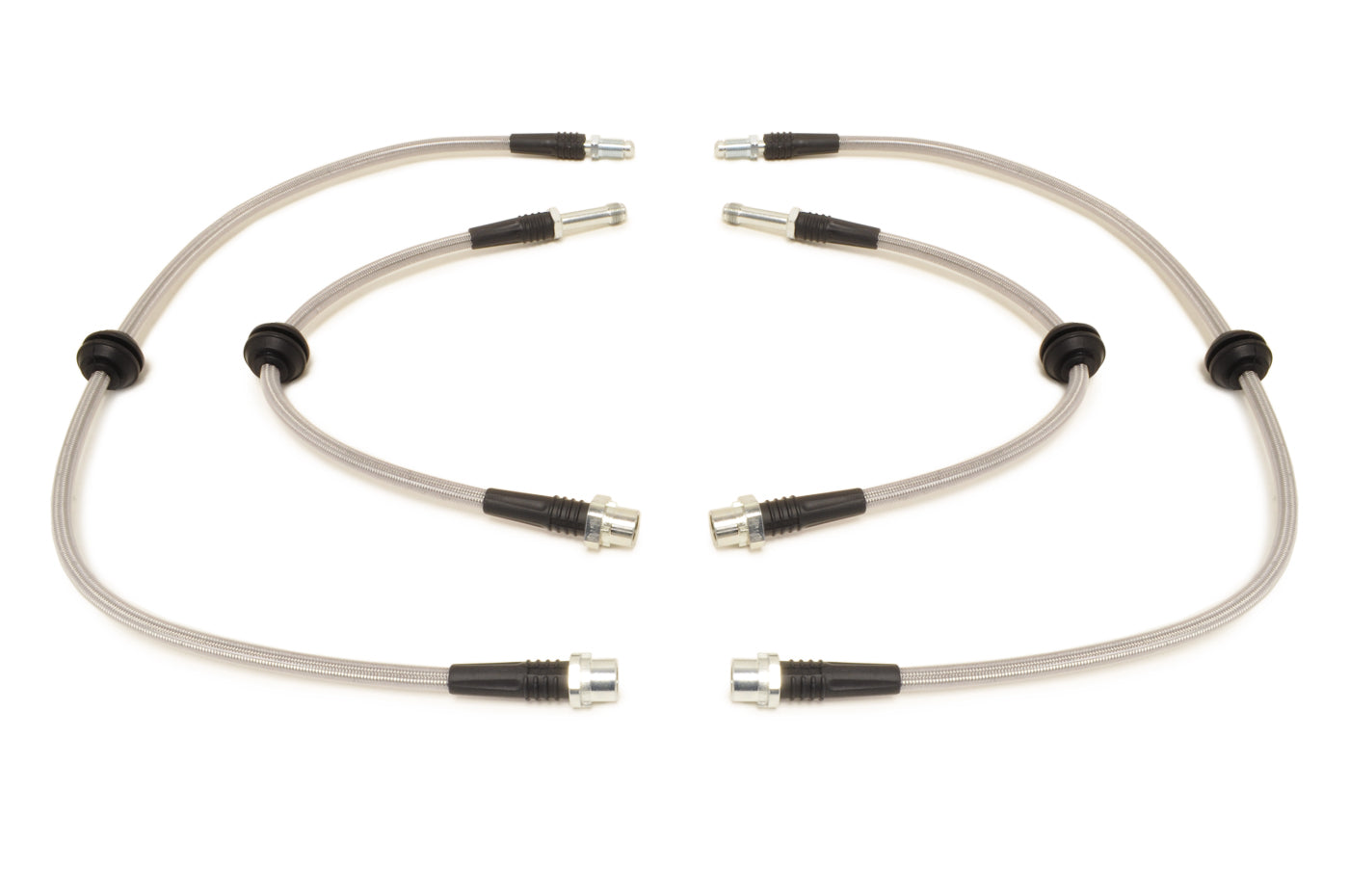 STM Stainless Steel Brake Lines for 2020+ Supra GR
