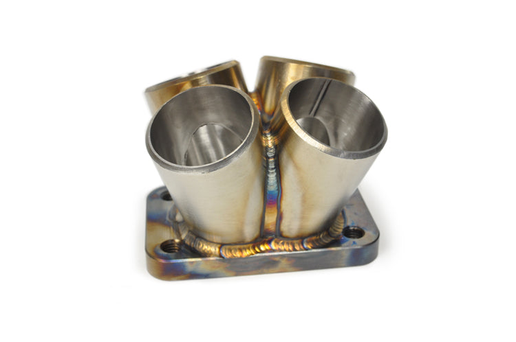 STM T3 Turbo Manifold Merge Collector Flange (4 to 1)