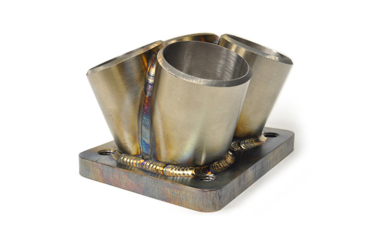 STM T4 Twin-Scroll Turbo Manifold Merge Collector Flange (4 to 1)