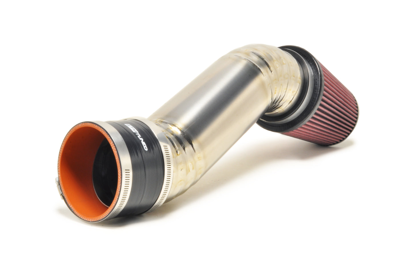 STM 4" Titanium SD Intake (No MAF) for Evo 8/9
