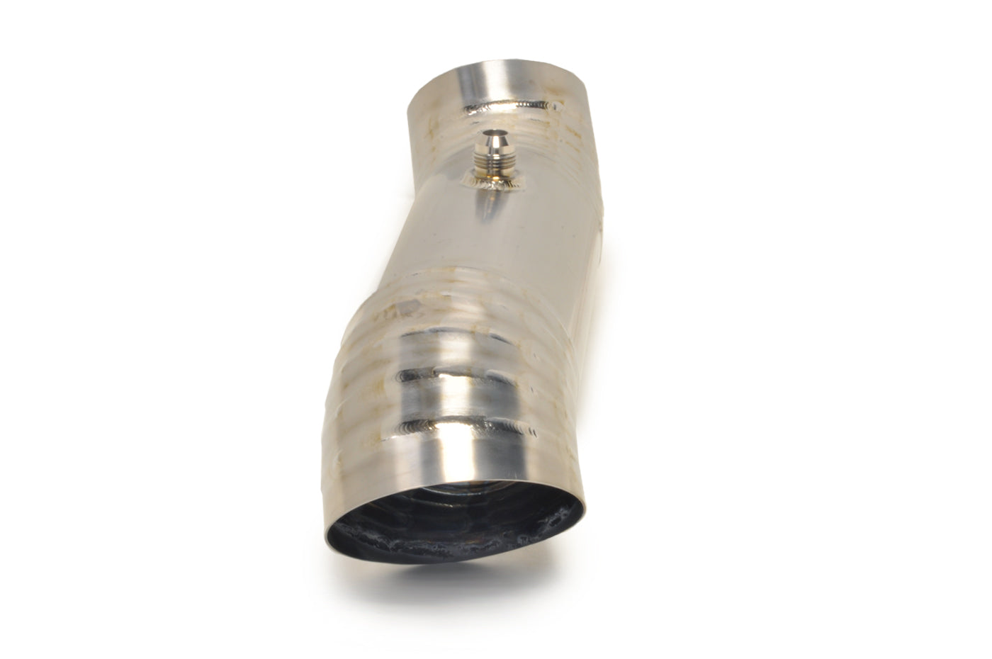 STM 4" Titanium SD Intake (No MAF) for Evo 8/9