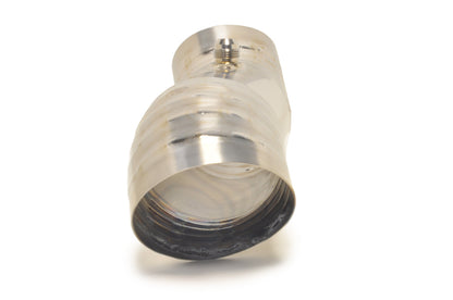 STM 4" Titanium SD Intake (No MAF) for Evo 8/9