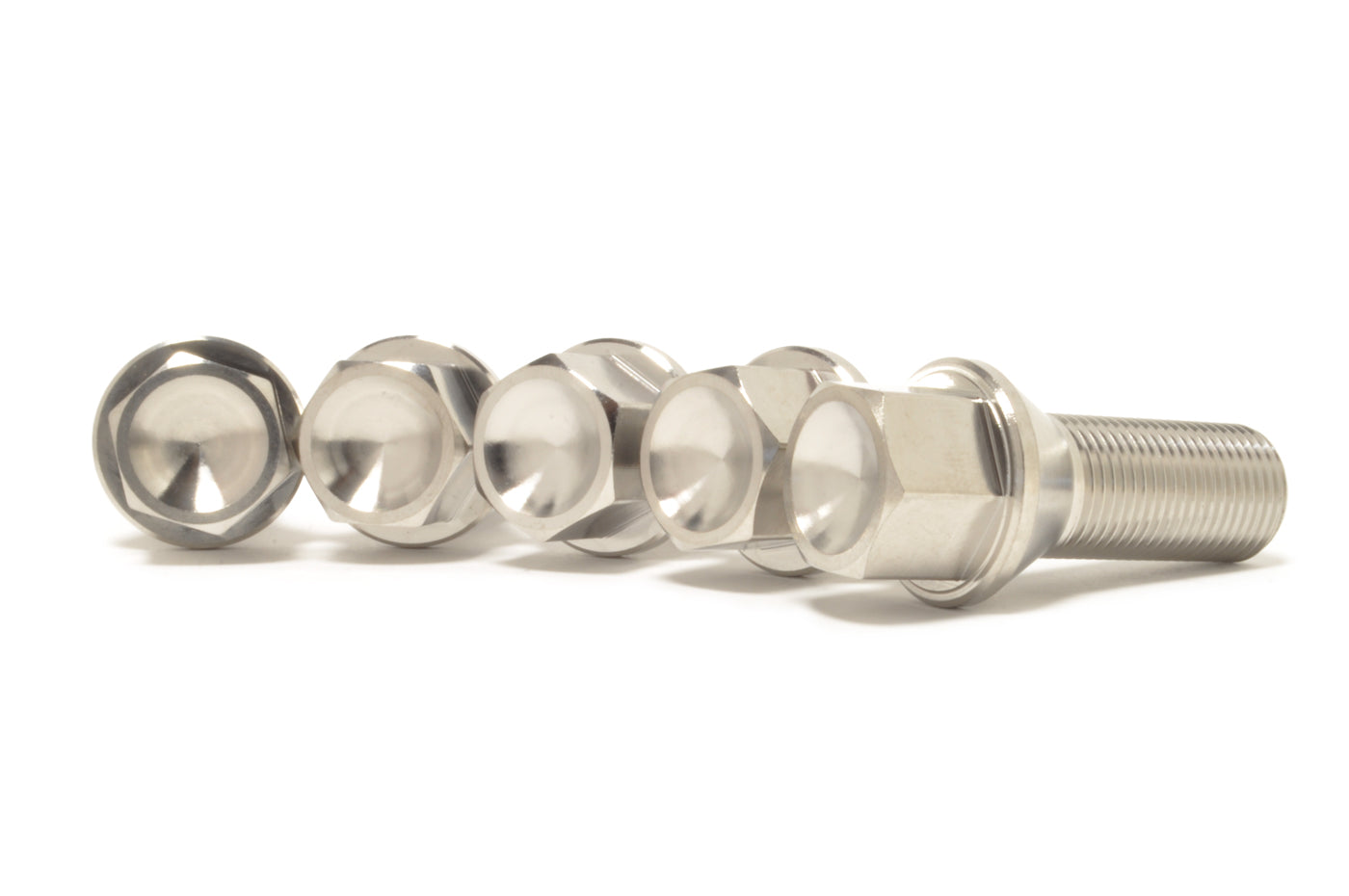 STM Titanium Lug Bolts for BMW F8X G8X Supra GR