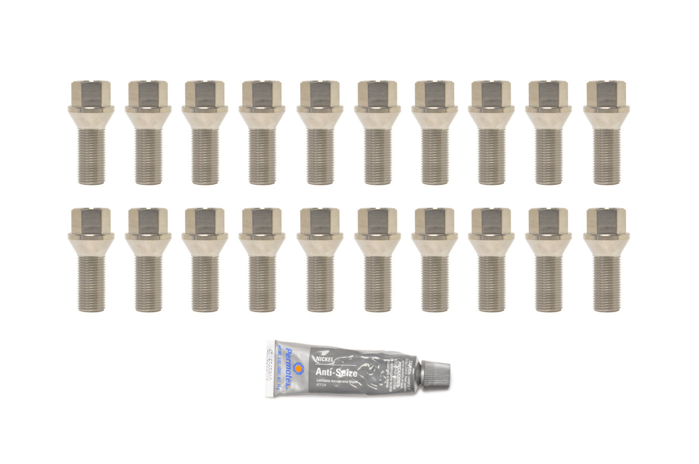 STM Titanium Lug Bolts for BMW F8X G8X Supra GR