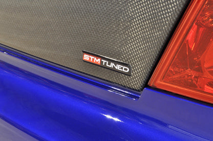 STM Tuned Badge