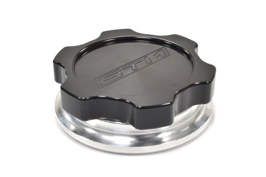 STM Universal Weld-On Aluminum 3 Inch Bung & Cap Set