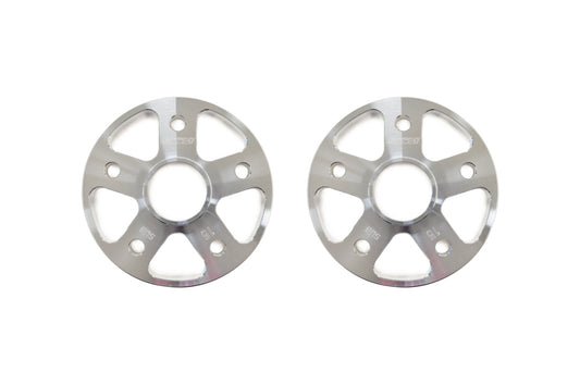 STM 15mm Wheel Spacers for 2015+ WRX / 2005+ STi