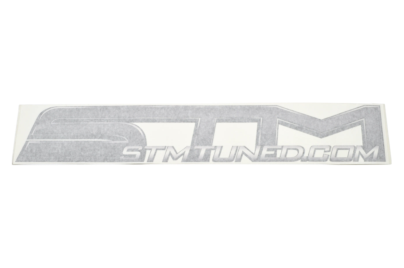 STM Window Banner (34")