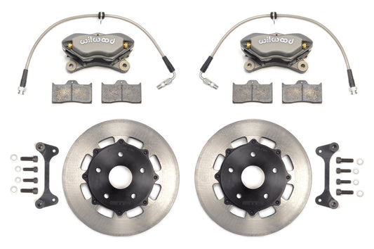 STM Lightweight Front Drag Brake Kit for 2005-2021 WRX/STi