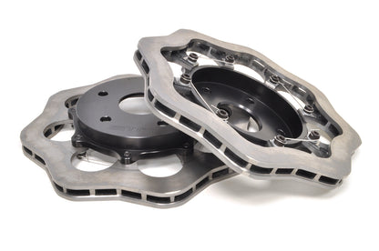 STM Lightweight Front Drag Brake Kit for 2005-2021 WRX/STi