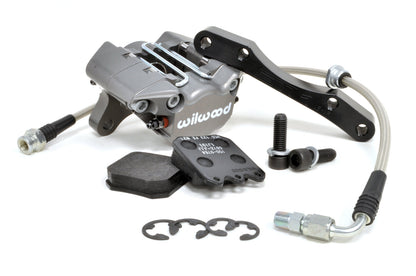 STM Lightweight Rear Drag Brake Kit for 15-21 WRX/05-21 STi