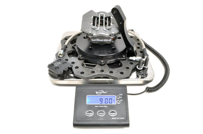 STM Lightweight Rear Drag Brake Kit for 15-21 WRX/05-21 STi