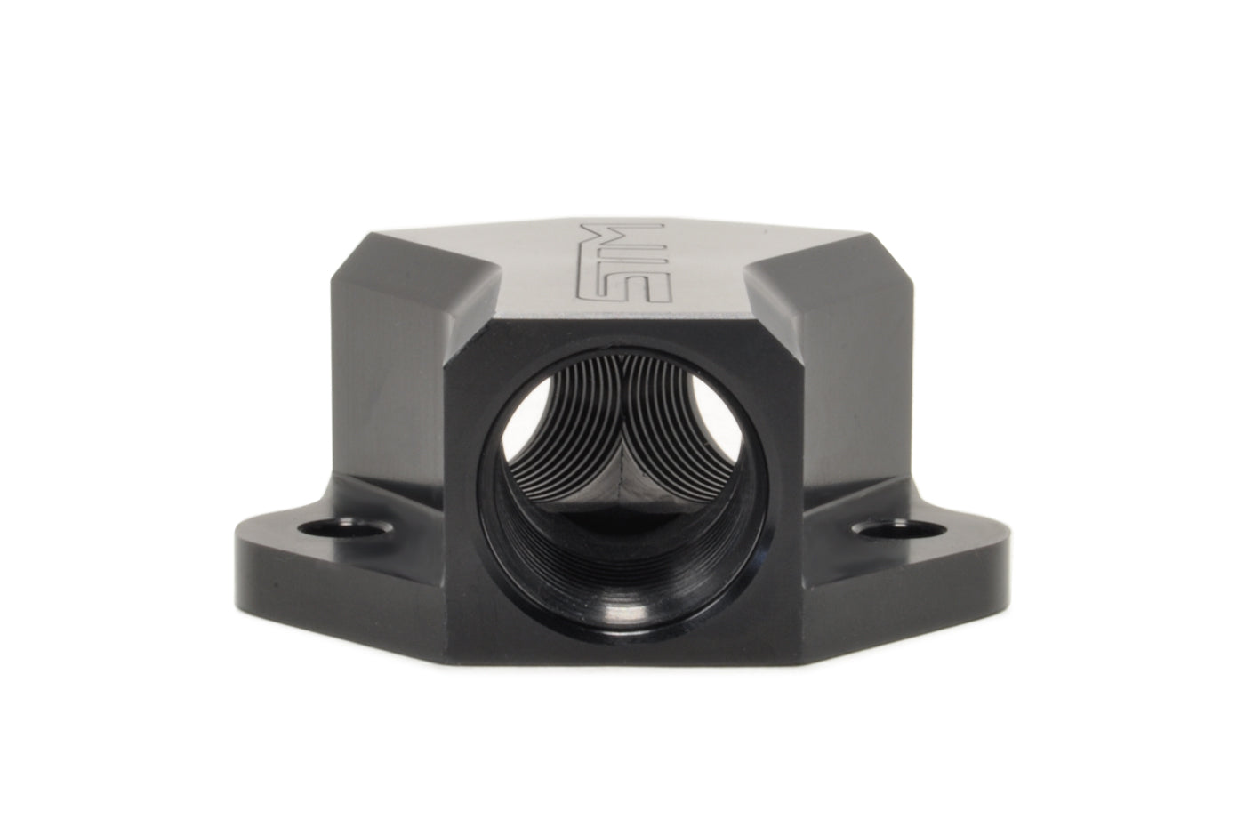 STM 2-Port Fuel Distribution Y-Block