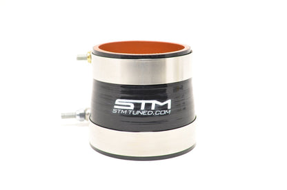 STM Y Pipe Coupler and Clamps for 3000GT