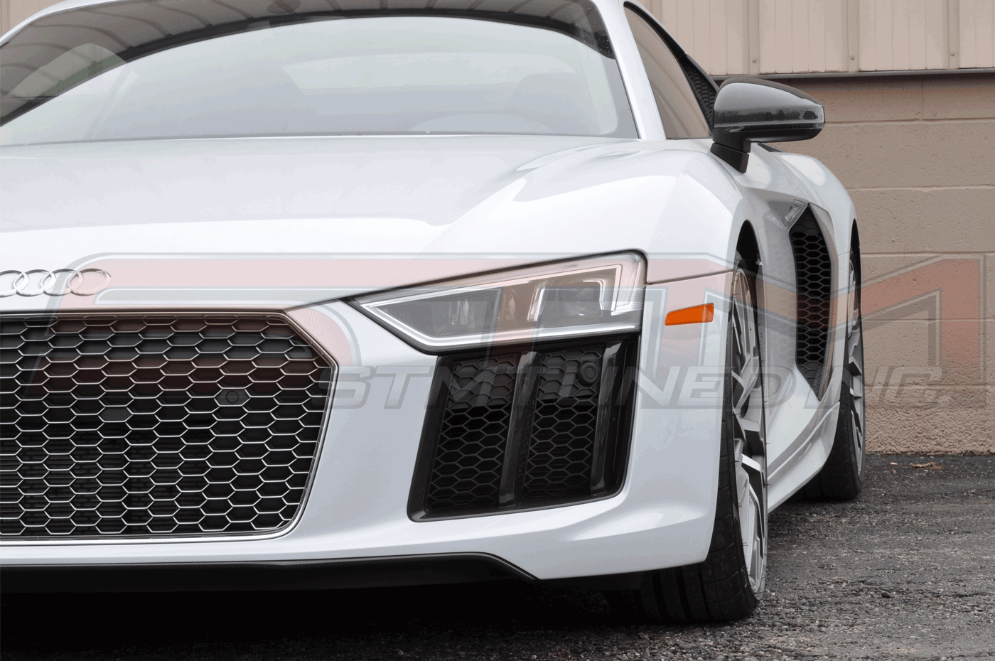 STM 11mm Wheel Spacers for 17+ Audi R8 Gen 2 AWD