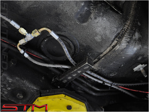 STM Evo 7/8/9 Staging Brake Kit