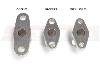 STM -10AN Turbo Oil Drain Fitting GT-Series (ODF-GT)
